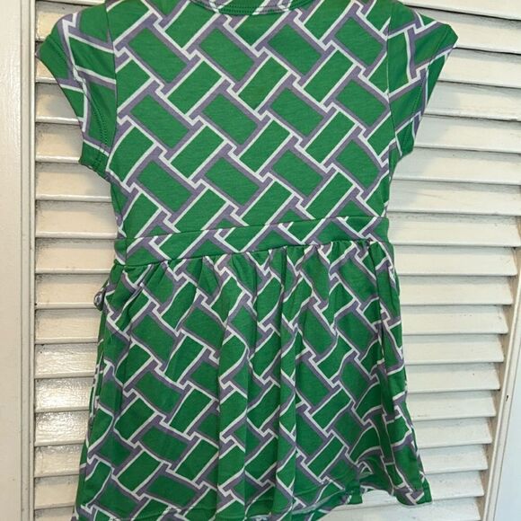 Sold out DVF 4 Target 🎯 Faux Wrap Dress 👗w/Comfy Bottoms Designer🧑🎨Cute 🥰 - Picture 11 of 17